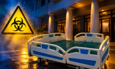 Kenya third Bundibugyo Ebola case in quarantine