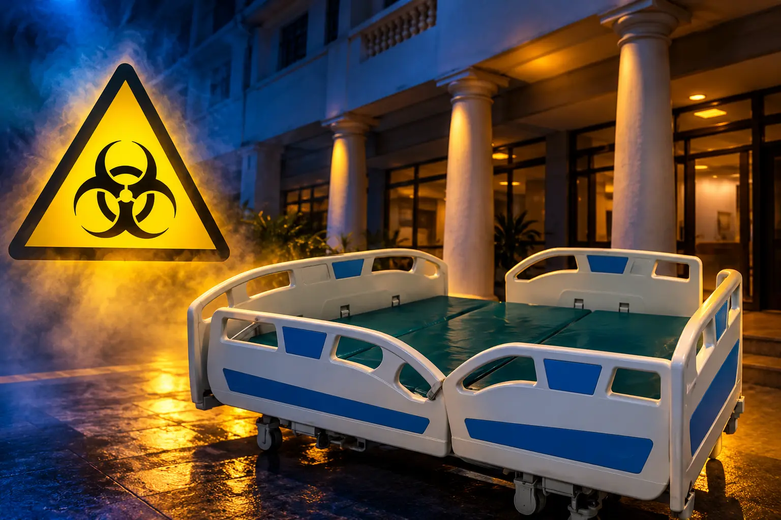 Kenya third Bundibugyo Ebola case in quarantine