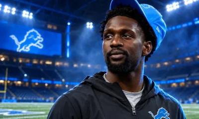 Kerby Joseph Lions deal traps Detroit