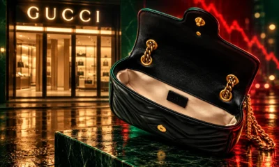Kering Q3 Gucci sales drop 6 percent