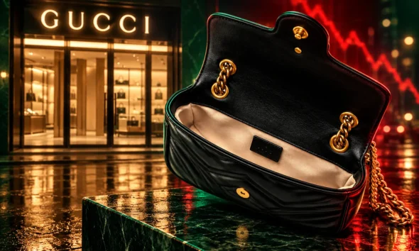 Kering Q3 Gucci sales drop 6 percent