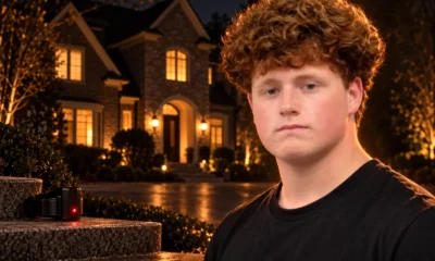 KJ Biermann posts 200000 bond house arrest