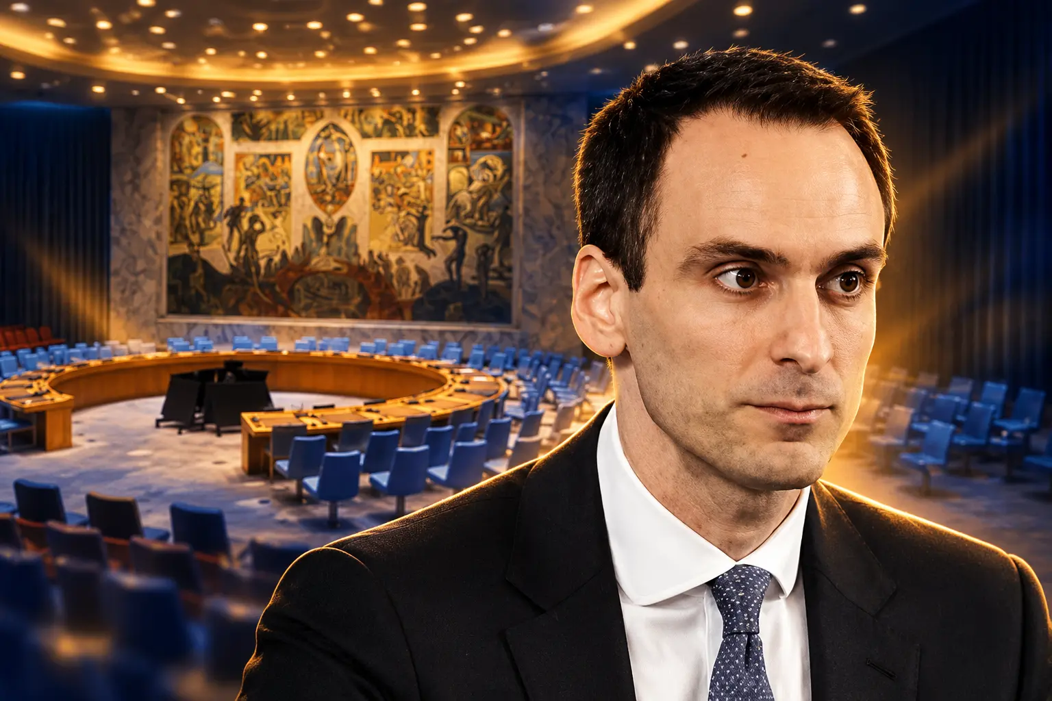Kratsios rejects UN global AI regulator