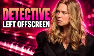Léa Seydoux Gentle Monster Netflix trailer October release