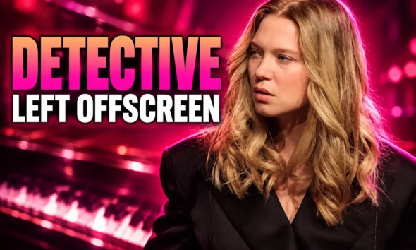 Léa Seydoux Gentle Monster Netflix trailer October release