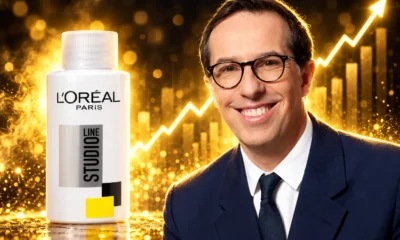 L’Oréal Q3 2026 sales growth Luxe division
