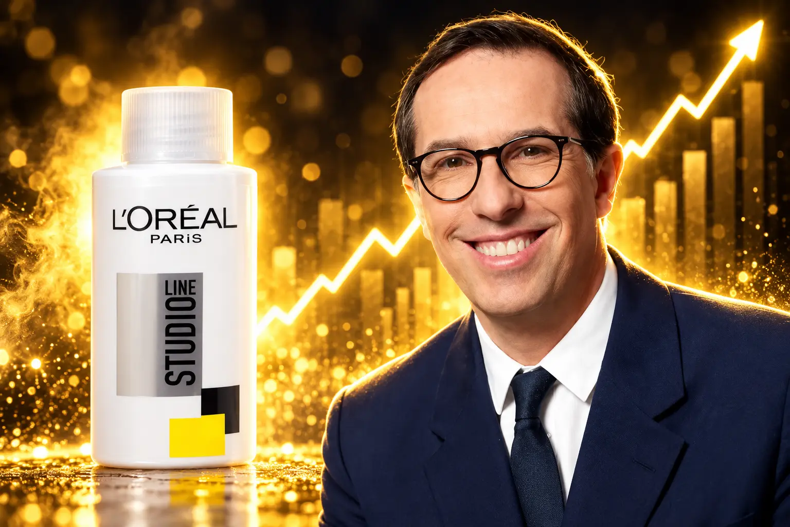 L’Oréal Q3 2026 sales growth Luxe division