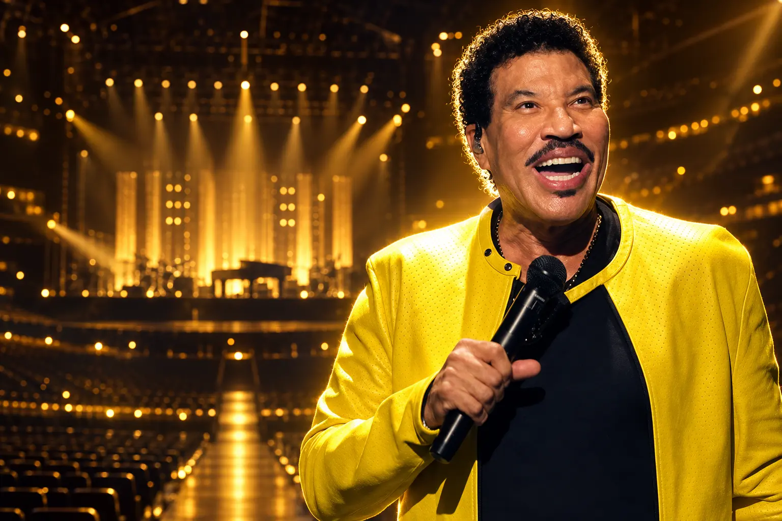 Lionel Richie cancels Earth Wind Fire tour dates