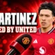 Lisandro Martinez Manchester United apology after Wilcox comments