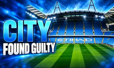 Manchester City guilty verdict £830m owner funding scheme