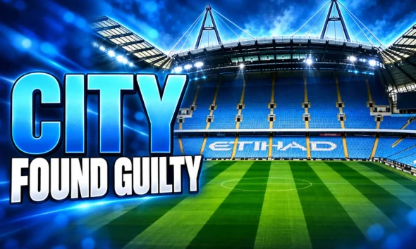Manchester City guilty verdict £830m owner funding scheme