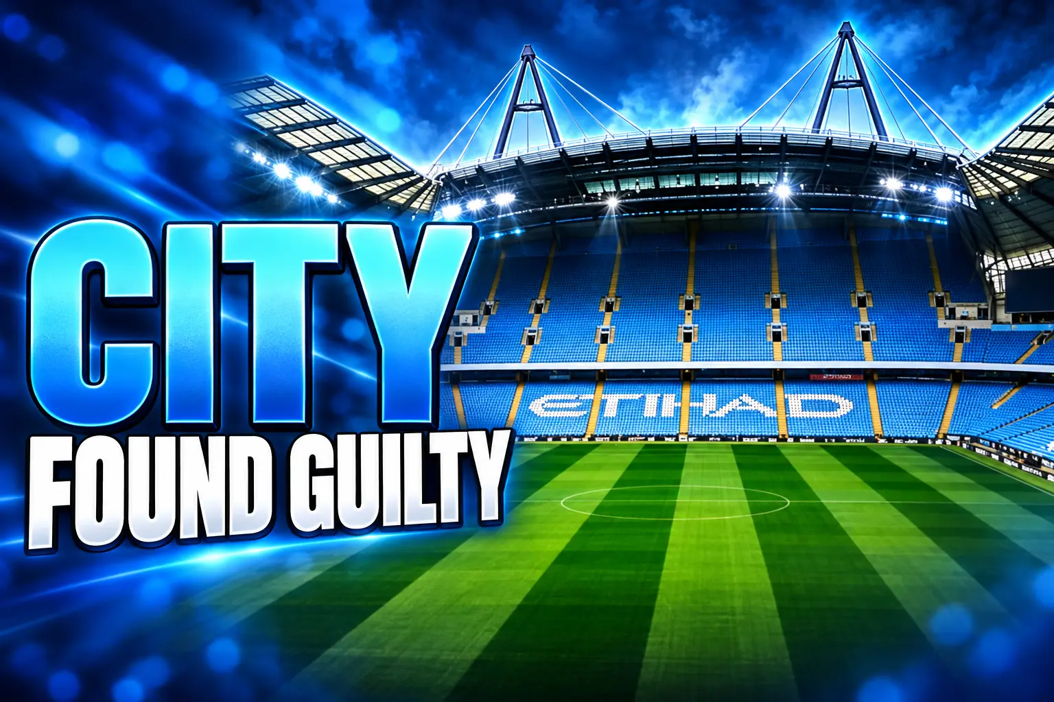 Manchester City guilty verdict £830m owner funding scheme