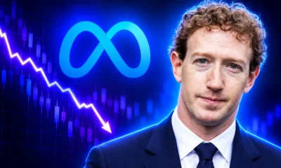 Meta Class C shares fund AI after negative cash flow