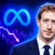 Meta Class C shares fund AI after negative cash flow