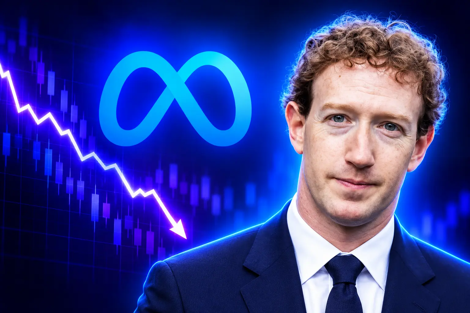 Meta Class C shares fund AI after negative cash flow