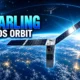 NASA Starling FALCON GPS-free satellite navigation test