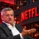 Netflix 5 percent layoff 800 jobs before earnings