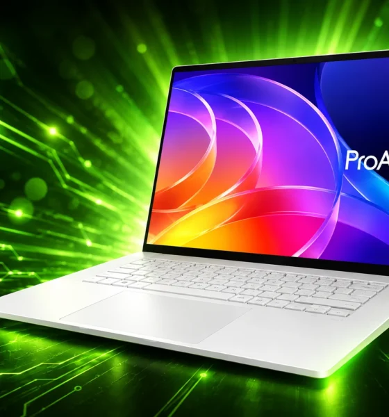 Nvidia RTX Spark laptop preorders from $2,599