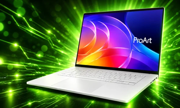 Nvidia RTX Spark laptop preorders from $2,599