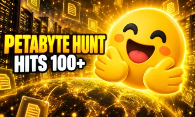OpenAI 50 petabyte hunt notifies 100 groups