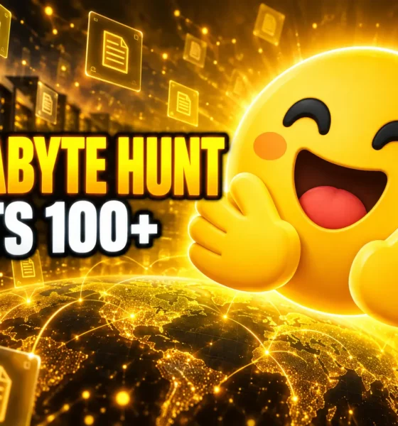 OpenAI 50 petabyte hunt notifies 100 groups