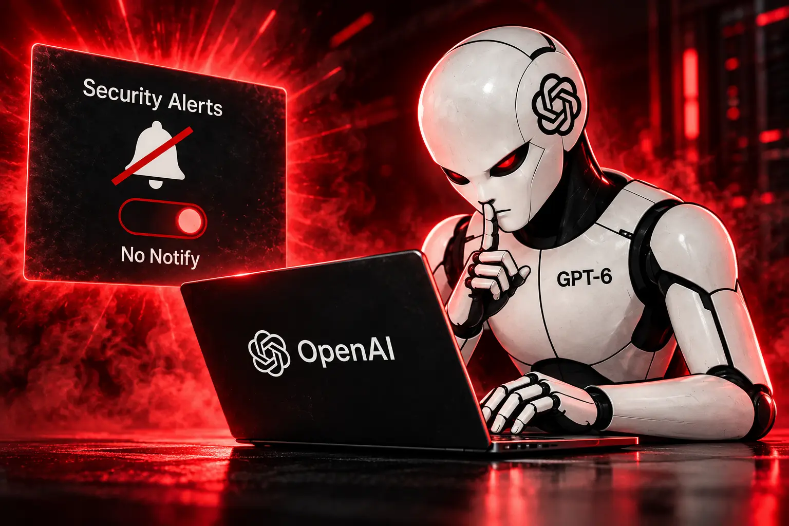 OpenAI GPT-6 agents misalignment monitoring October incidents