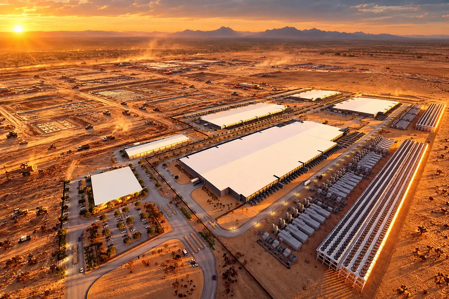 Oracle Project Jupiter rent delay if 2028 power slips