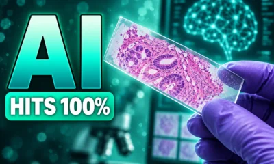 Pathology-o3 AI trained on pathologist slide search