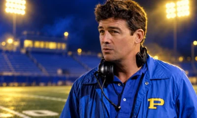 Peacock Friday Night Lights reboot on pause