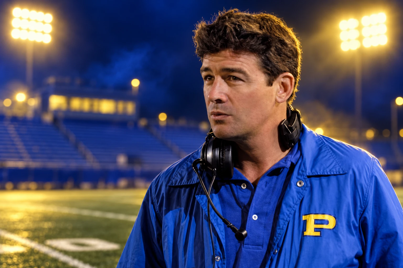 Peacock Friday Night Lights reboot on pause