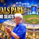 Royals downtown ballpark Crown Center 34000 seat renderings