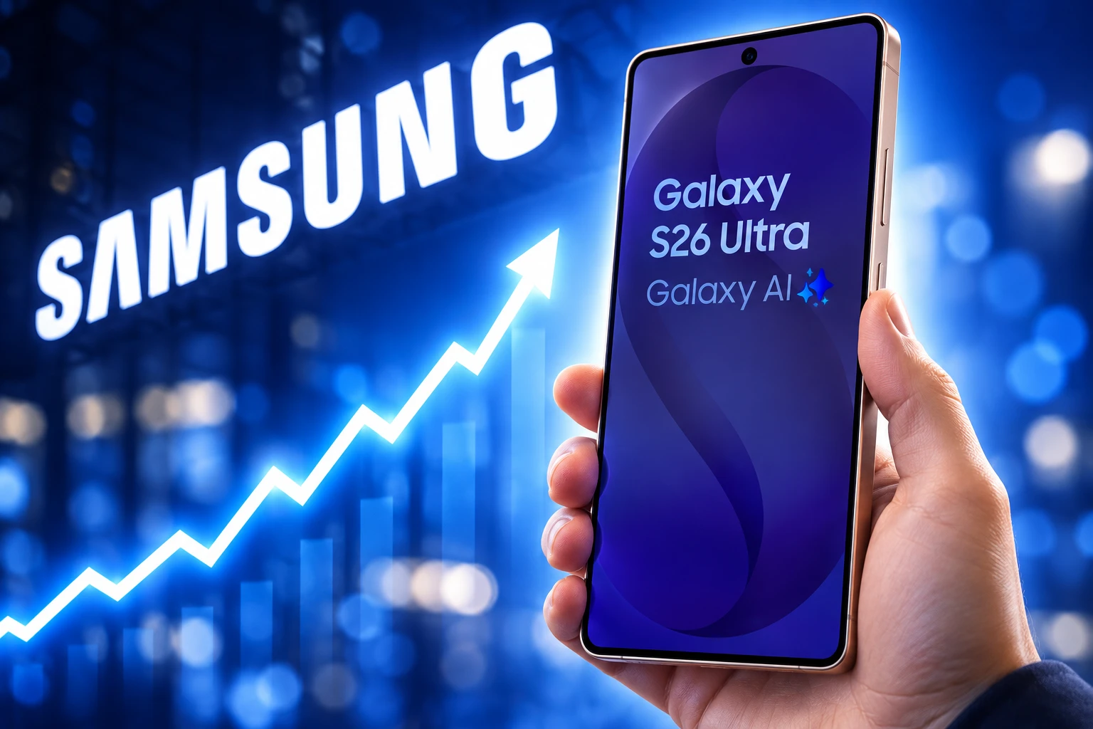 Samsung 107.40 trillion won record operating profit