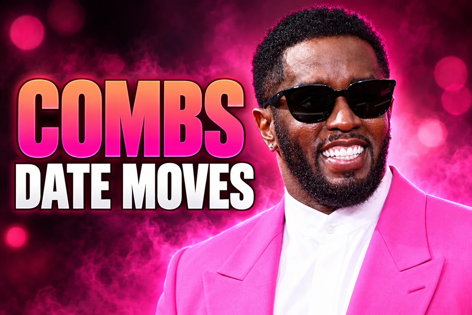 Sean Combs January 21 2028 Fort Dix release date