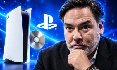 Shawn Layden criticizes Sony disc cutoff 2028