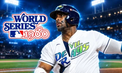 Tampa Bay Rays World Series 2026 vs Milwaukee Brewers
