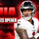 Tua Tagovailoa ruled out Falcons Steelers opener
