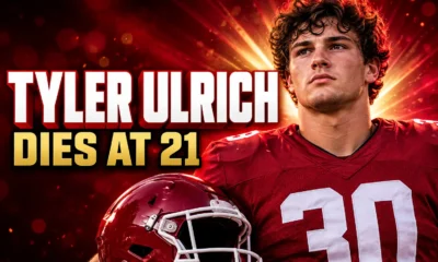 Tyler Ulrich Southern Nazarene safety dies after game injury