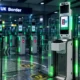 UK eGates skip passport scan East Midlands