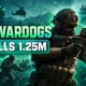 Wardogs 1.25 million copies sold early access